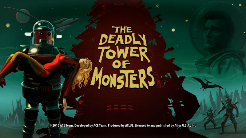 Illustration for article titled The Director's Commentary Is The Real Hero Of The Deadly Tower Of Monsters